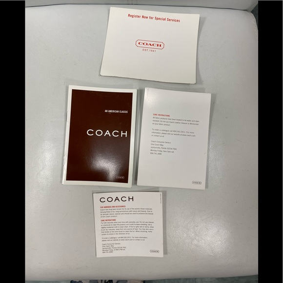 Coach Soho Fur Ski Bag - 9443. - Picture 4 of 9